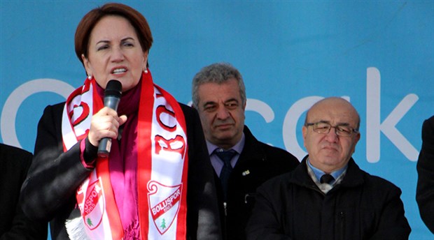 Akşener’den Erdoğan’a: Yakında Trump da aldatacak