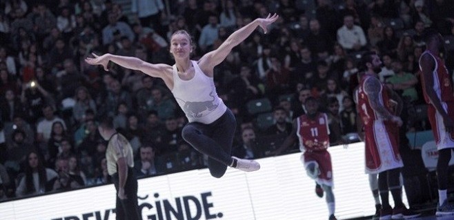 All-Star’da Ayşe Begüm’den muhteşem şov