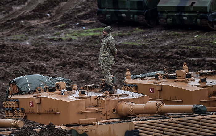 Almanya, Türkiye’ye Leopard tank modernizasyonunu durdurdu