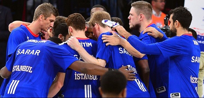 Anadolu Efes, Real Madrid’e konuk oluyor