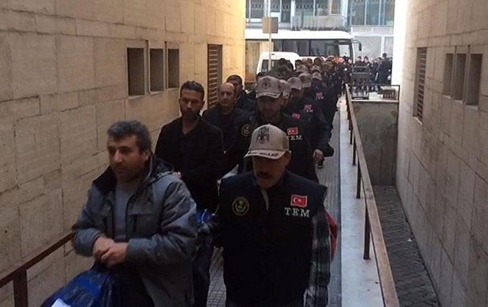 Ankara’da 300 kişiye ‘Mor Beyin’ tahliyesi
