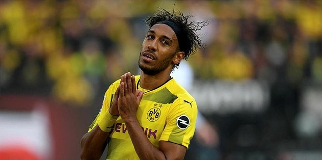 Auba bitiyor