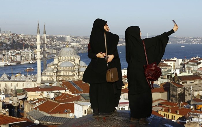Avrupalılar Türkiye’yi terk etti, Ortadoğulular yerleşti