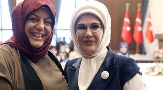 Aylin Nazlıaka: Kadrolara atanmanın yolu ‘First Leydi’den’ mi