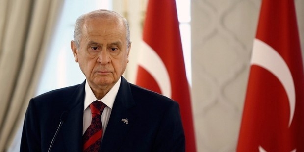 BAHÇELİ’DEN TEPKİ!