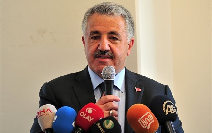 Bakan Arslan, ‘Türkiye Kart’ı anlattı