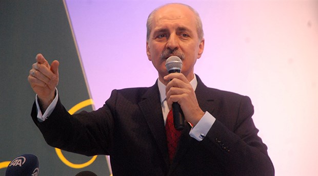 Bakan Kurtulmuş: HDP, Afrin konusunda safını belli etmelidir