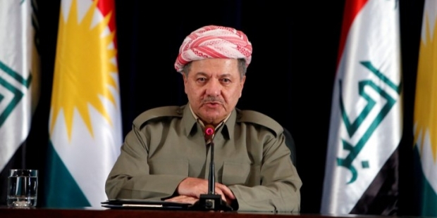 Barzani'den 'Afrin' harekâtı açıklaması: Peşmerge göndermek, meseleyi çözmez