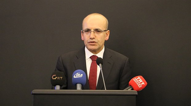 Başbakan Yardımcısı Mehmet Şimşek’ten Halkbank açıklaması