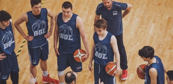 Basketbol Gençler Ligi Gelişim Kampı Bursa'da başladı