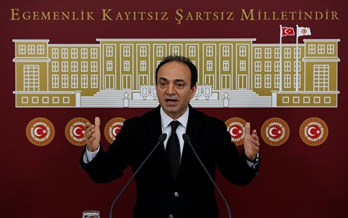 Baydemir: AKP, MHP ve CHP Afrin’e savaşı taşıdı