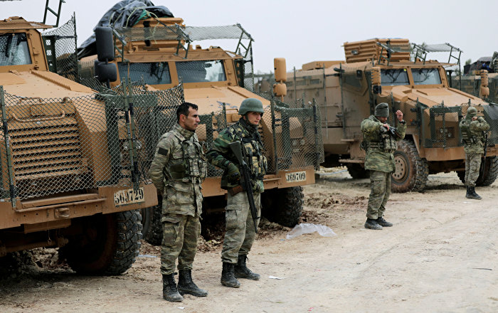 Beyaz Saray İç Güvenlik Danışmanı Bossert: Türkiye’nin Afrin bölgesindeki çatışmadan çekilmesini tercih ederim