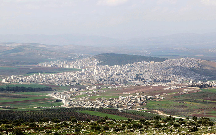 BM, Afrin için insani yardım operasyonu hazırlığında