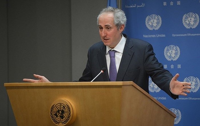 BM: Afrin’e saldırılar sivil kayıplara yol açtı
