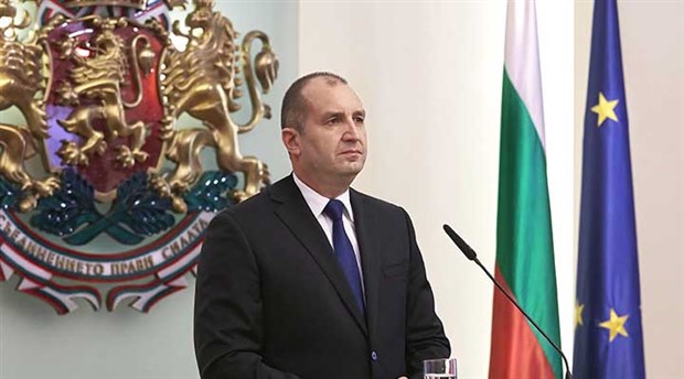 Bulgaristan Cumhurbaşkanı, AB’den Suriye’ye müdahale istedi