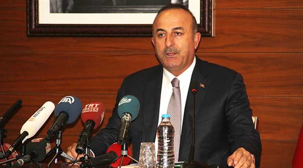 Çavuşoğlu: ABD’nin açıklaması önceden yazılmış, gerçeği