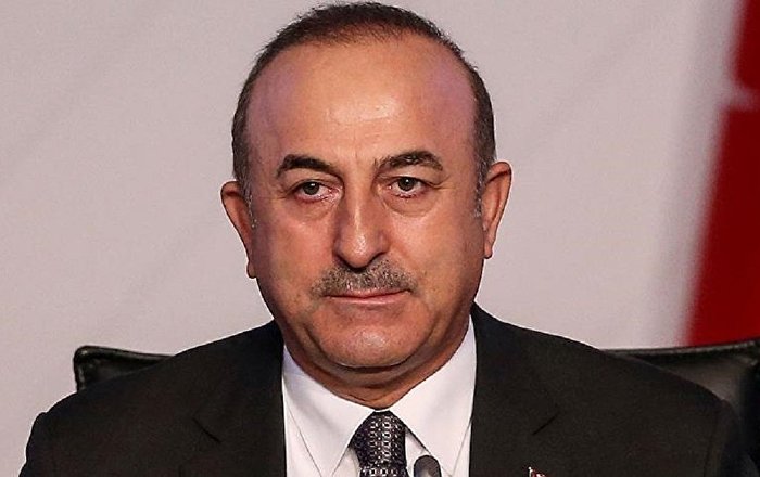 Çavuşoğlu: Azez’de 3000 kişi kapasiteli 500 çadır kuruyoruz