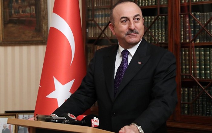 Çavuşoğlu: Tillerson, ‘Türkiye ile karşı karşıya gelmek istemiyoruz’ dedi