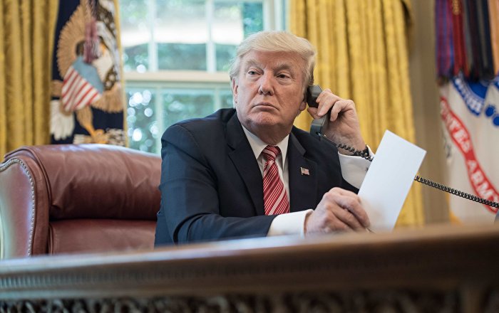 Çavuşoğlu: Trump Erdoğan’ı arayacak
