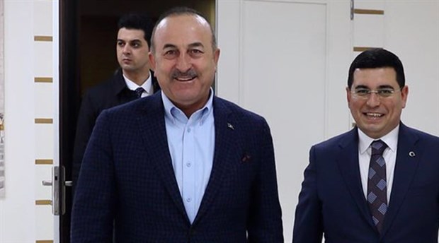 Çavuşoğlu: YPG, Suriye topraklarının yüzde 25’inden fazlasını