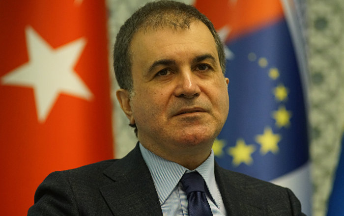 Çelik: AB-Türkiye zirvesi bir an önce yapılmalı, mart ayı üzerinde duruluyor
