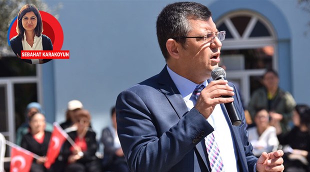 CHP Grup Başkanvekili Özgür Özel: Hükümetin Meclis’i acilen