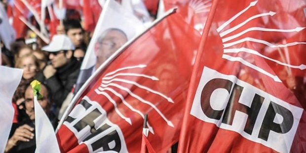 CHP'de bir genel başkan adayı daha