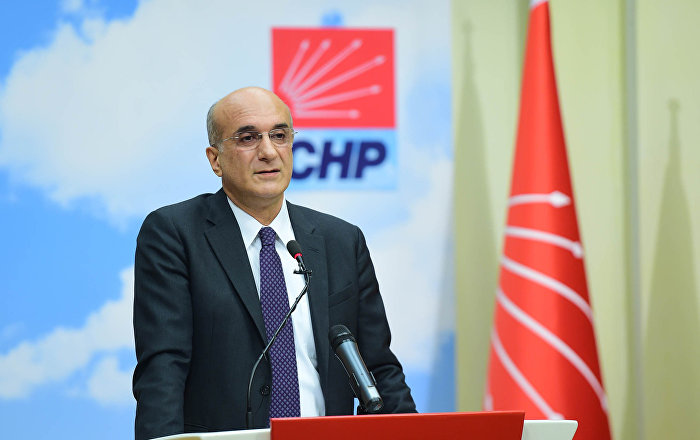 CHP’den İnce’nin mankafa eleştirisine yanıt