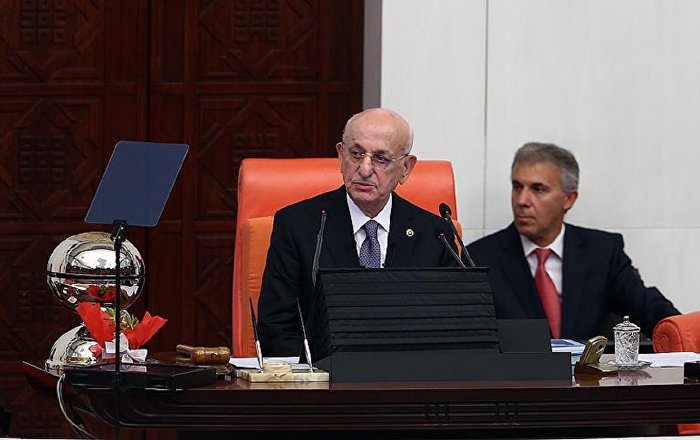 CHP’den TBMM Başkanı’nı düşürme teklifi
