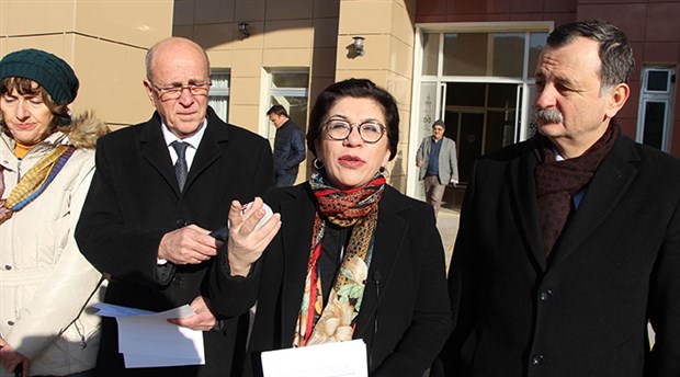 CHP’li Biçer’den Bakan Fakıbaba ile Et ve Süt Kurumu daire