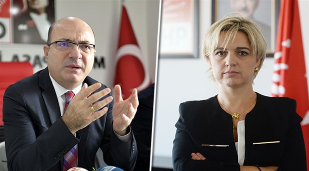 CHP’li Cihaner ve Böke’den Kurultay çağrısı