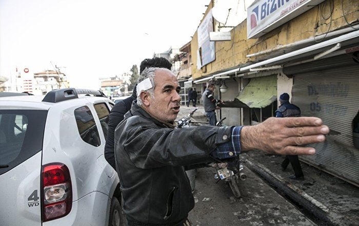 CHP’li Dudu’nun iddiası: Roketler Türkiye içinden ateşlendi
