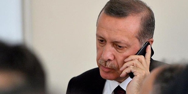 Cumhurbaşkanı Erdoğan, Deniz Baykal'ın sağlık durumuyla ilgili bilgi aldı