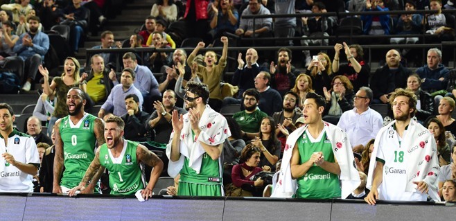 Darüşşafaka, Almanya deplasmanında