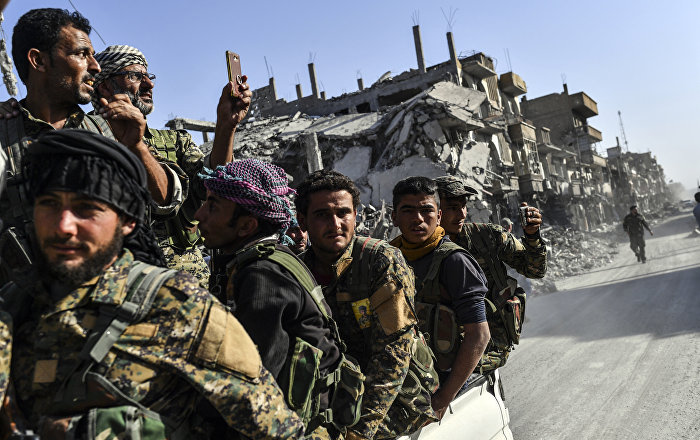 DSG: Türkiye, Afrin’de ilerleme kaydedemedi