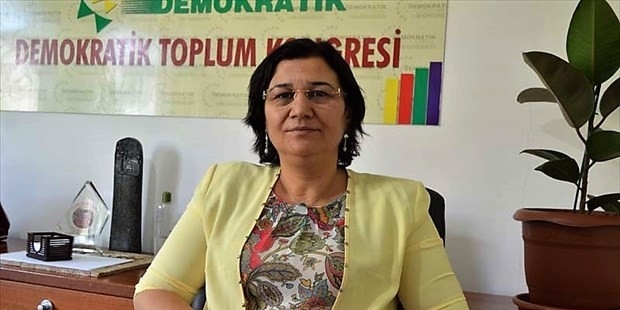 DTK Eş Başkanı Güven gözaltına alındı