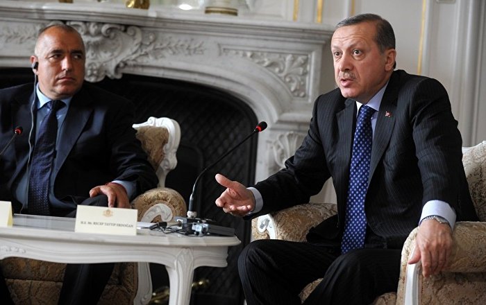 Erdoğan, Borisov ile Türkiye-AB ilişkilerini görüştü