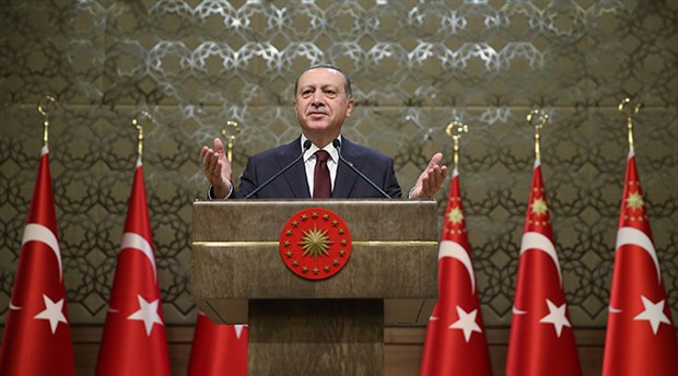 Erdoğan: Bunlar postmodern haçlı seferinin yeni işbirlikçileri