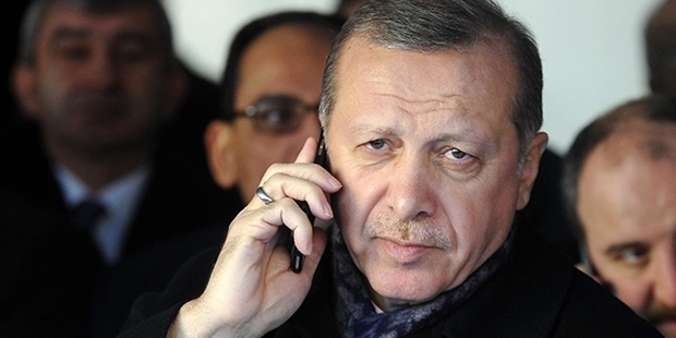Erdoğan, Katar Emiri ile görüştü