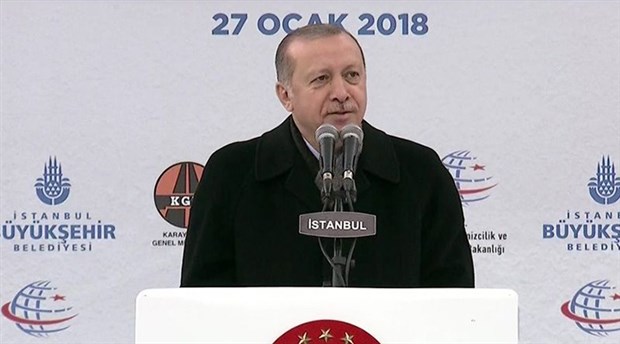 Erdoğan: Kimseye karşı özel bir husumetimiz yok