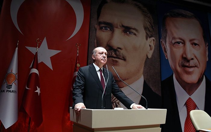 Erdoğan: Münbiç’i teröristlerden arındıracağız