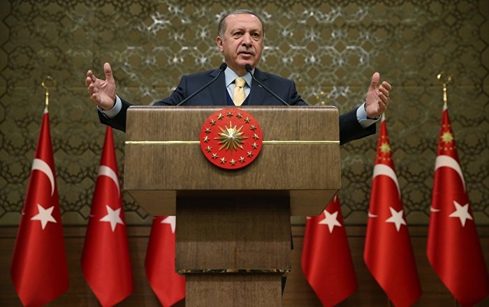 Erdoğan: ÖSO ile beraber 7-8 şehidimiz var