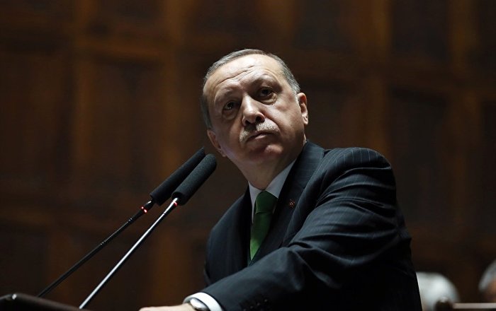 ERDOĞAN:İŞ BANKASI HİSSELERİNİN DEVRİ KONUSUNU MECLİSE GETİRİYORUZ