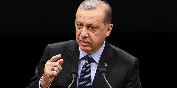 Erdoğan'dan Afrin mesajı: Geri adım atmak yok!