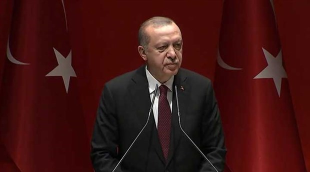 Erdoğan’dan TTB’nin Afrin açıklamasına tepki