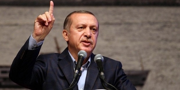 Erdoğan'dan Türk Tabipler Birliği'ne: Terörist seviciler!