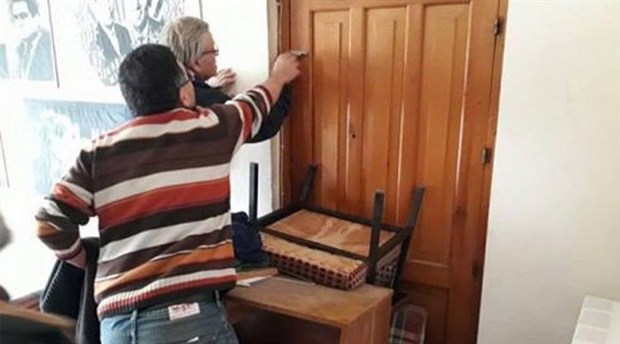 Erdoğan’ın hedef gösterdiği Afrika gazetesine saldırı