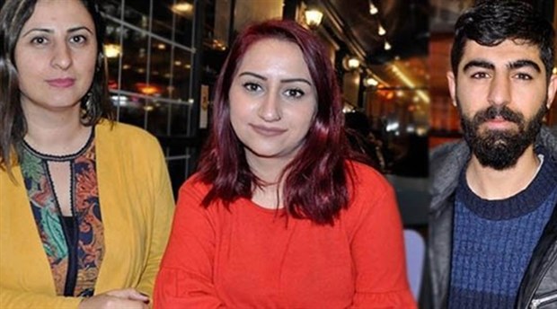 Eskişehir’de basın açıklamasına katılan iki öğrencinin bursu