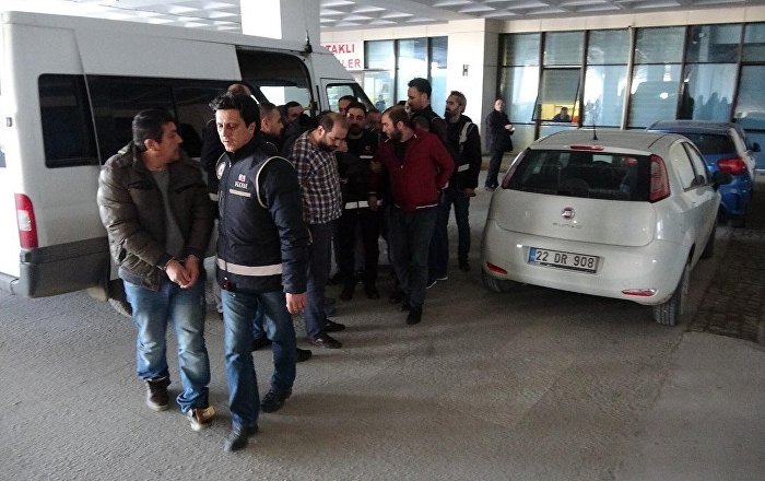 ‘FETÖ’cüyüm’ diyen asker sayısı 100’e yaklaştı