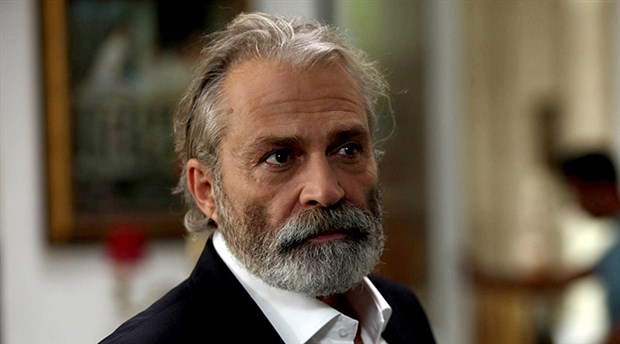 Haluk Bilginer’den ‘Sadece Diktatör’ tepkisi: Keşke oyun